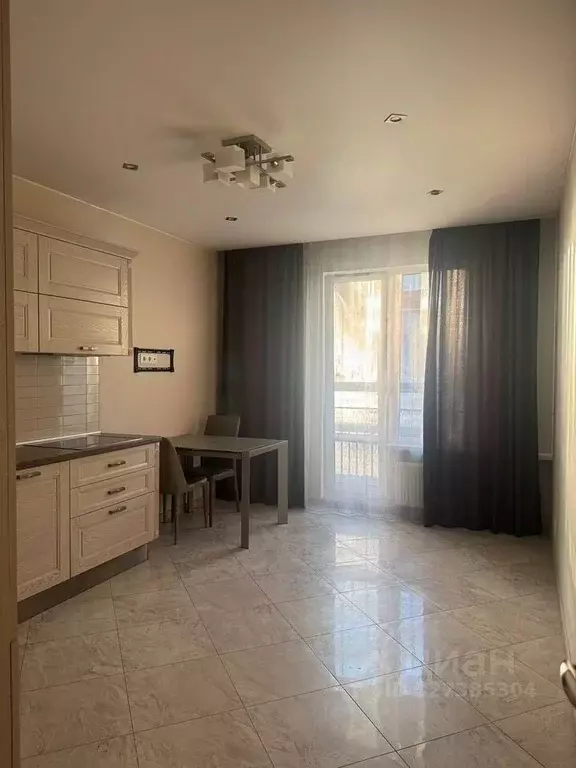 1-к кв. Санкт-Петербург ул. Красуцкого, 3М (43.0 м) - Фото 1