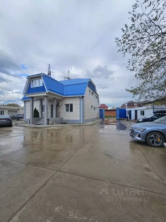 Помещение свободного назначения в Краснодарский край, Краснодар ТЭЦ ... - Фото 2