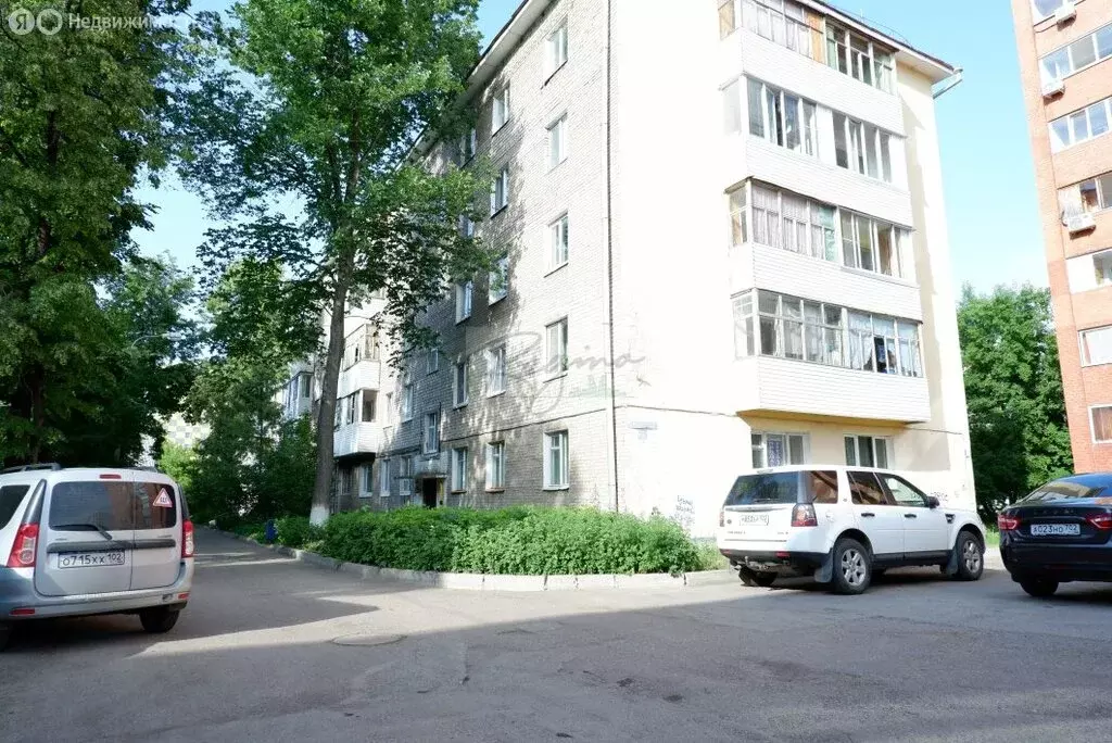 2-комнатная квартира: Уфа, бульвар Ибрагимова, 51 (47 м) - Фото 1