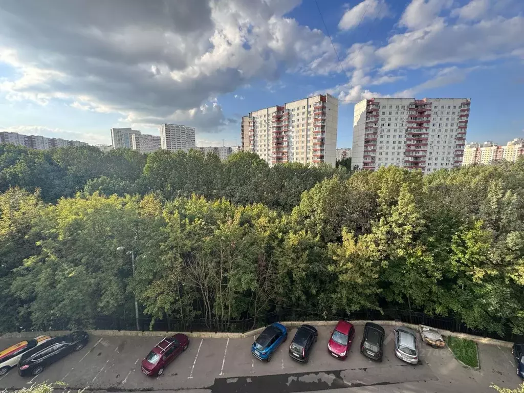 2-к кв. Москва ул. Академика Бакулева, 10 (55.0 м) - Фото 2