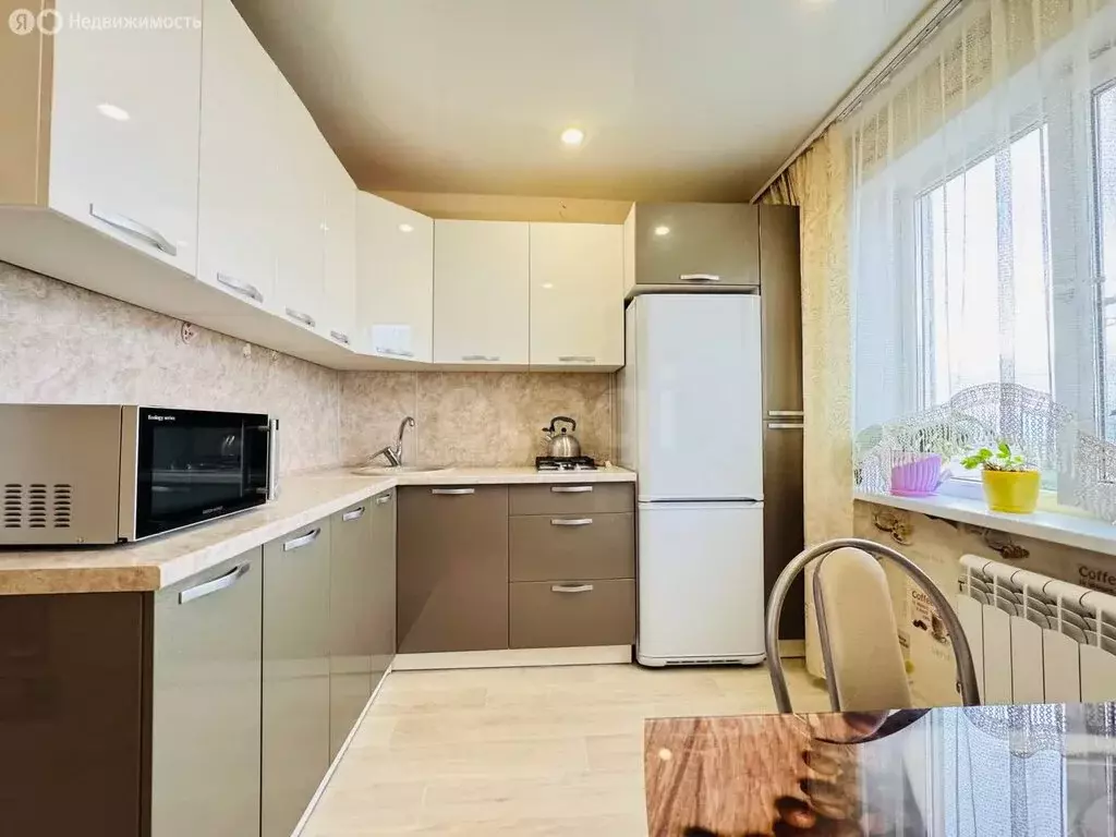 1-комнатная квартира: Чита, Июньская улица, 22 (33.8 м) - Фото 1