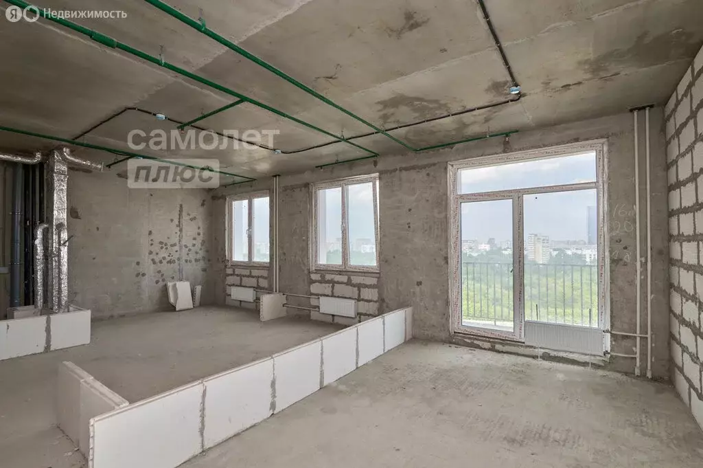 2-комнатная квартира: Москва, Берёзовая аллея, 19к6 (48 м) - Фото 1