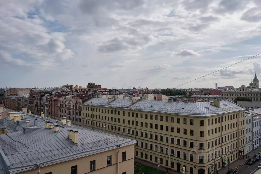 Комната Санкт-Петербург 2-я Васильевского острова линия, 61/30 (28.0 ... - Фото 2