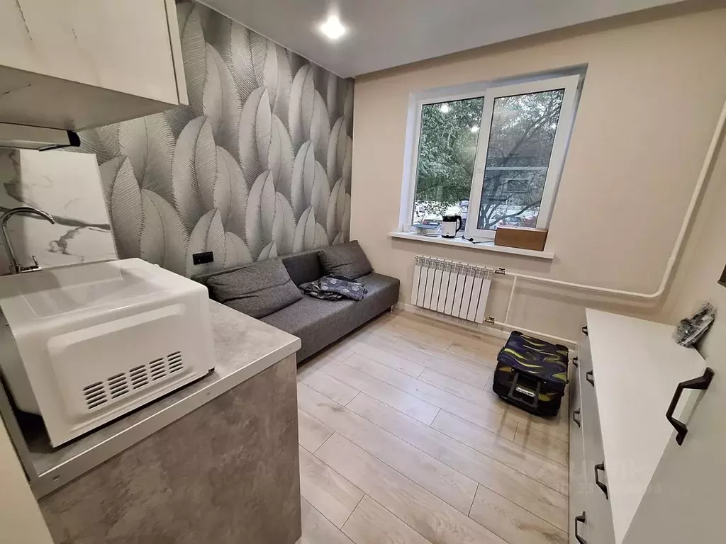 Студия Москва Боровское ш., 29 (17.0 м) - Фото 1