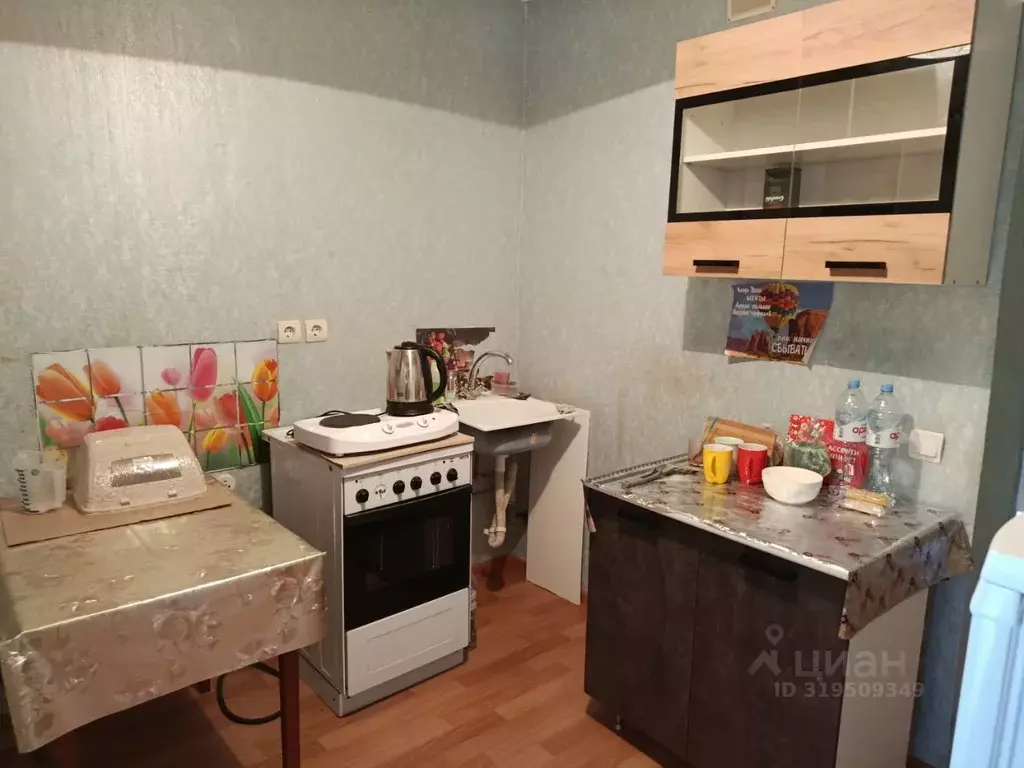 1-к кв. Саратовская область, Саратов Беговая ул., 12б (30.0 м) - Фото 1