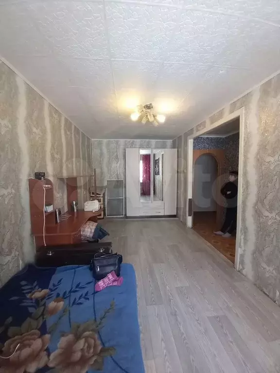 1-к. квартира, 30 м, 1/5 эт. - Фото 1