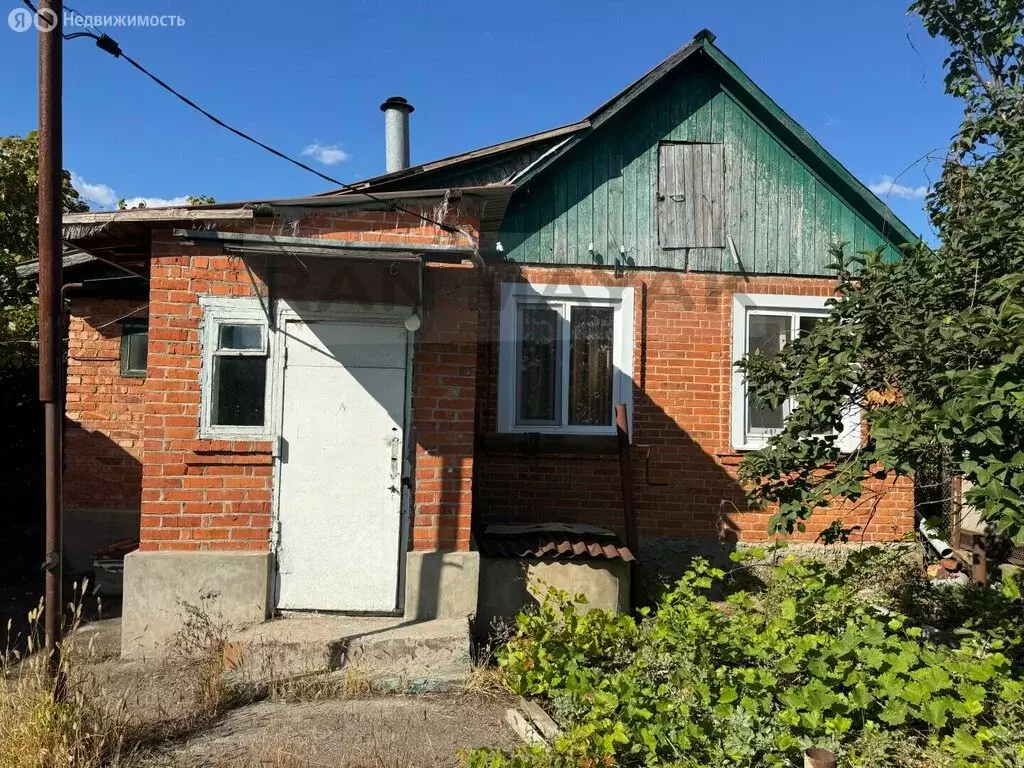 Дом в Майкоп, улица Хакурате, 160А (43.7 м) - Фото 2