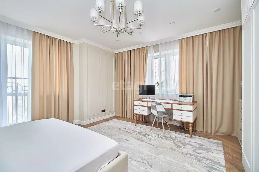 3-к кв. Тюменская область, Тюмень Первомайская ул., 50 (83.9 м) - Фото 1