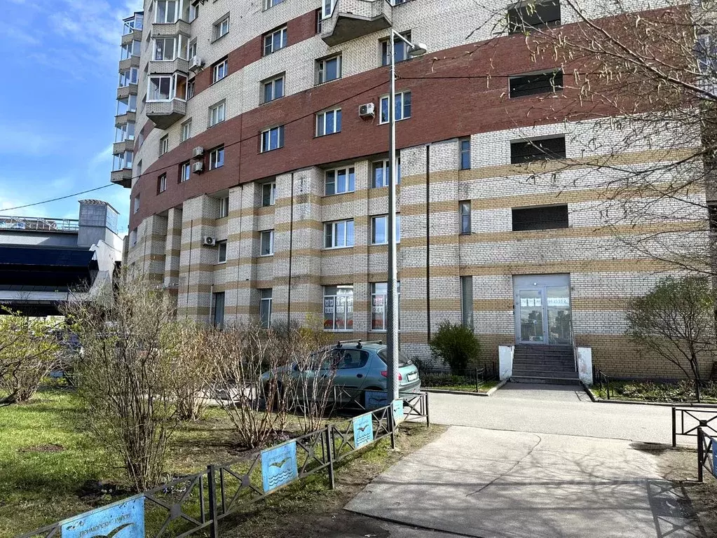 Помещение свободного назначения в Санкт-Петербург Комендантский ... - Фото 2