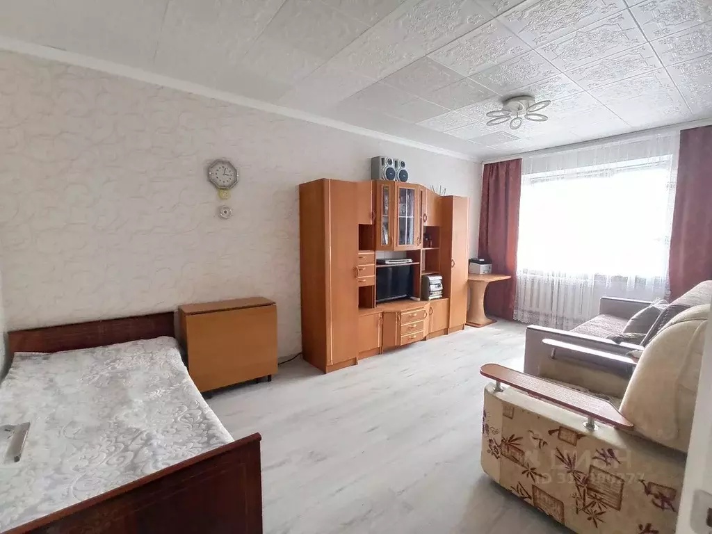 1-к кв. Башкортостан, Уфа ул. Набережная реки Уфы, 71 (39.5 м) - Фото 0