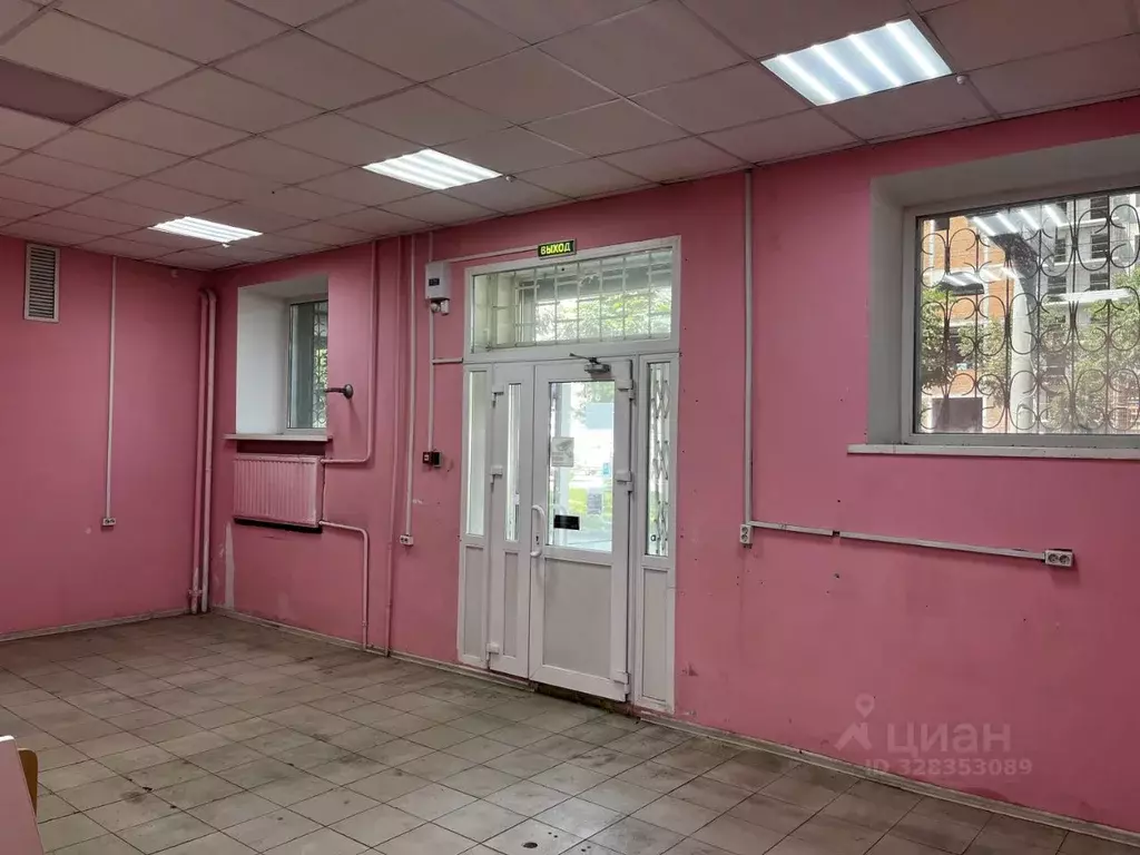 Офис в Хабаровский край, Хабаровск ул. Карла Маркса, 124 (50 м) - Фото 1