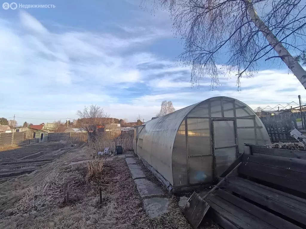 Дом в Усолье-Сибирское, СНТ Берёзка, 10-й квартал (16 м) - Фото 1