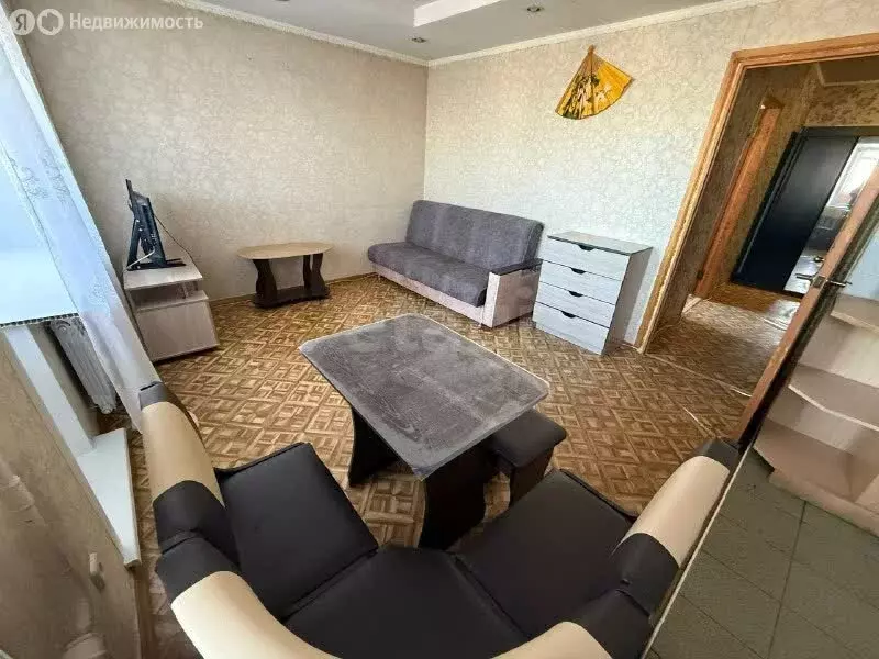 2-комнатная квартира: Барнаул, улица 50 лет СССР, 20 (39.5 м) - Фото 2