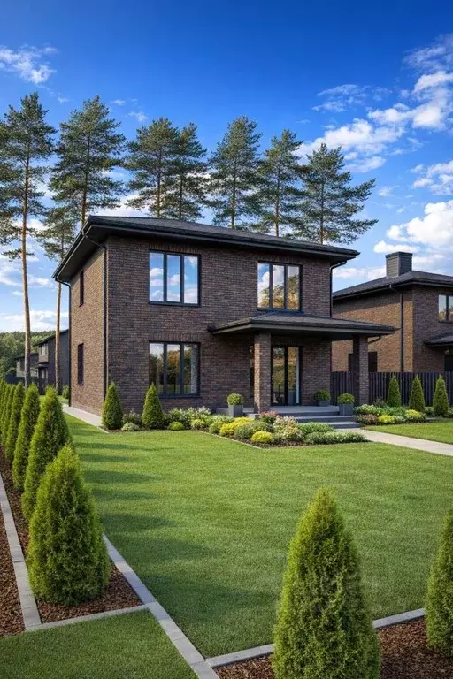 Дом в Московская область, Красногорск городской округ, Отрадное пгт ш. ... - Фото 2