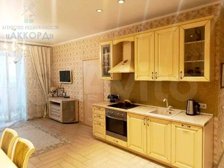 2-к. квартира, 39,1 м, 12/15 эт. - Фото 1