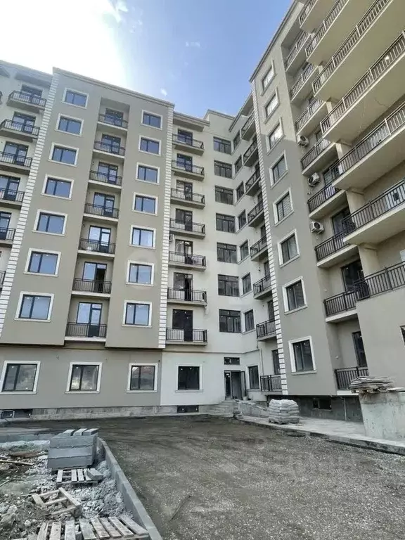 1-к кв. Дагестан, Махачкала ул. Лизы Чайкиной, 47 (42.0 м) - Фото 1