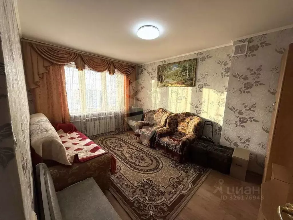 1-к кв. Белгородская область, Старый Оскол Молодогвардеец мкр, 1 (30.5 ... - Фото 1