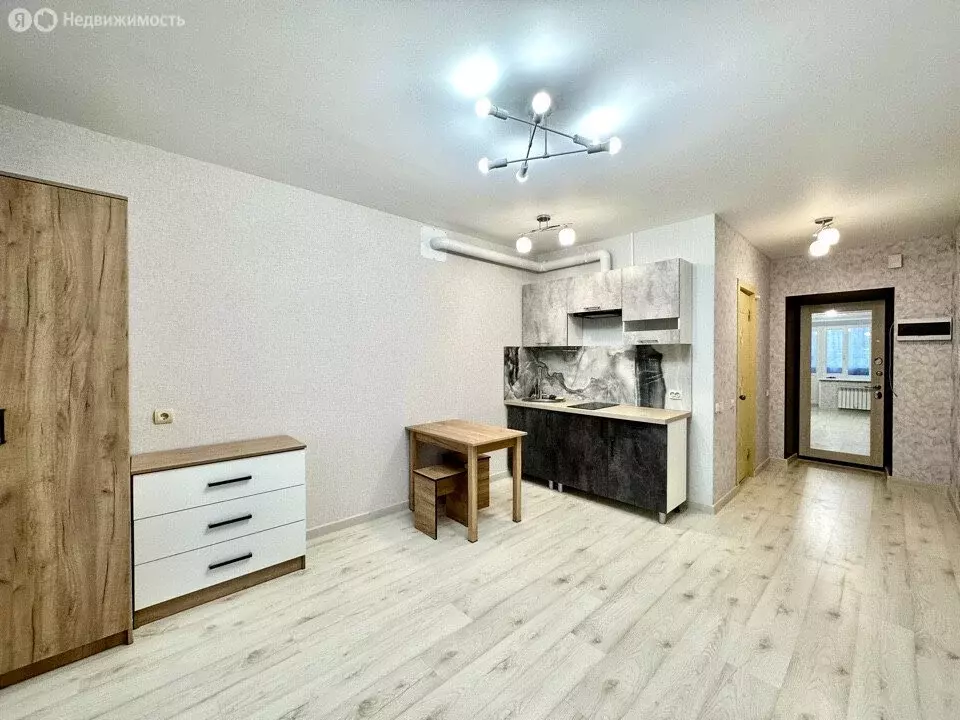 Квартира-студия: Архангельск, Московский проспект, 50к1 (26 м) - Фото 0