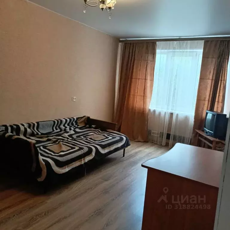 1-к кв. Саратовская область, Энгельс Полтавская ул., 25 (36.0 м) - Фото 2