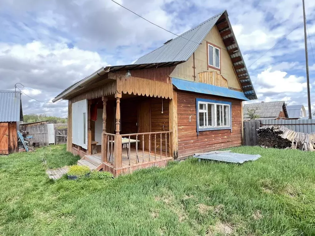 Участок в Томская область, Асиновский район, пос. Большежирово  (33.0 ... - Фото 1