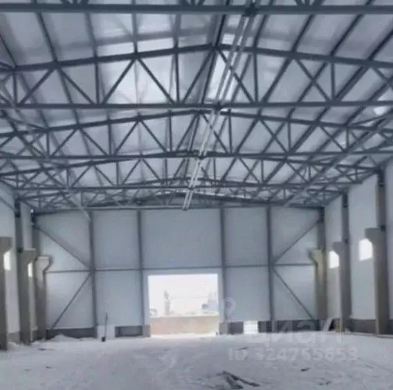 Производственное помещение в Ленинградская область, Тосненский район, ... - Фото 1