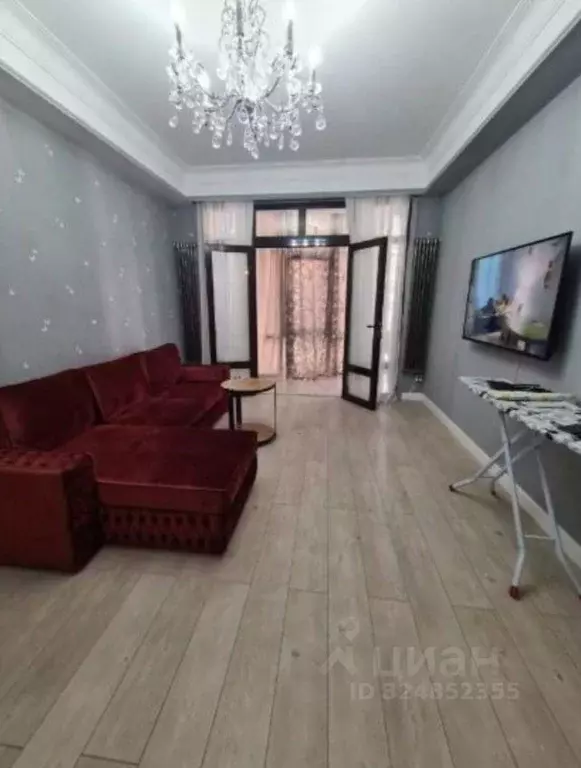 1-к кв. Дагестан, Каспийск просп. Акулиничева (61.3 м) - Фото 2