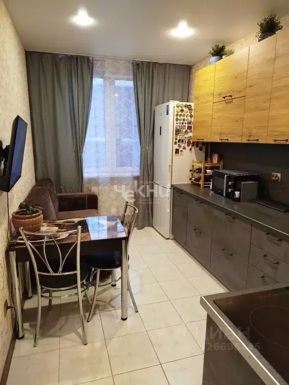 1-к кв. Нижегородская область, Нижний Новгород ул. Июльских Дней, 1к2 ... - Фото 1