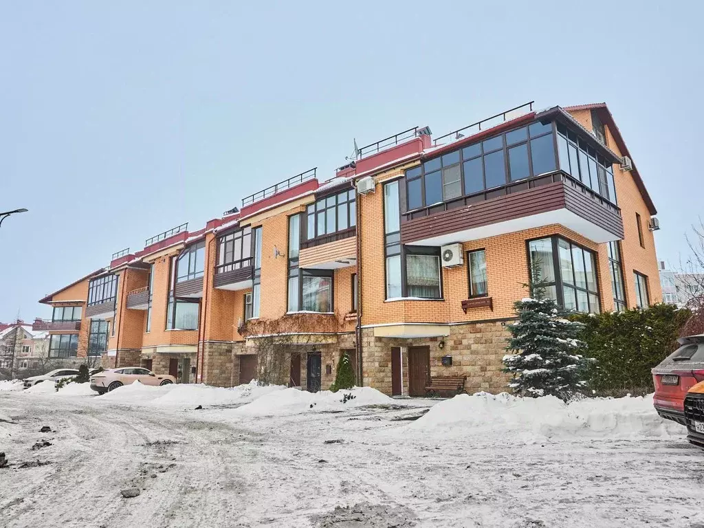 Таунхаус в Санкт-Петербург Шувалово тер., ул. Береговая, 21к2 (246 м) - Фото 1