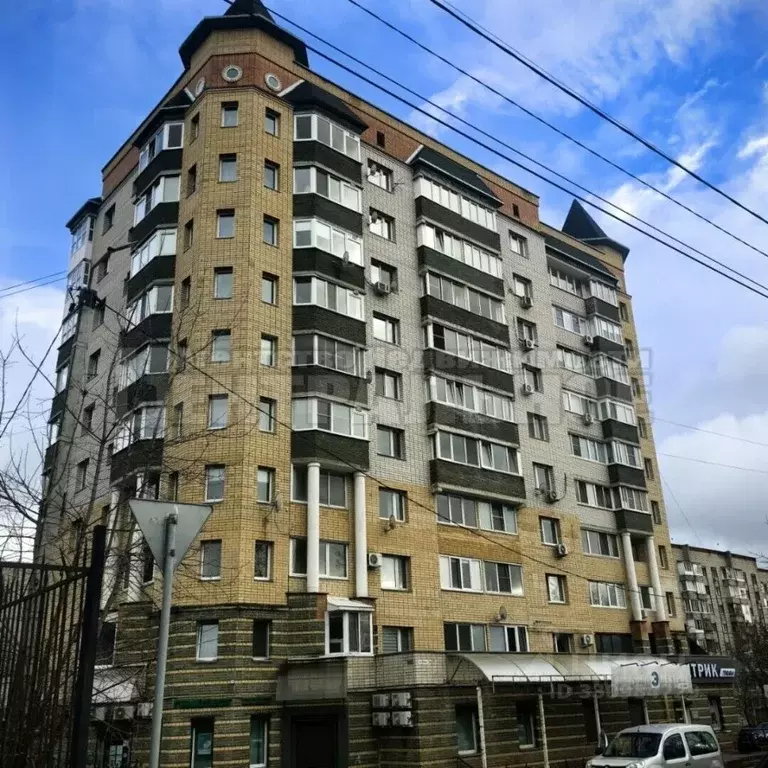 Помещение свободного назначения в Смоленская область, Смоленск ул. ... - Фото 1