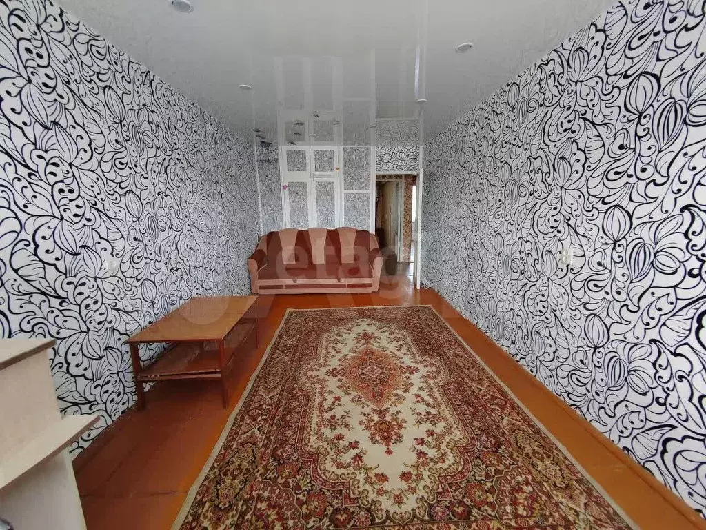 2-к. квартира, 48,4 м, 4/5 эт. - Фото 0