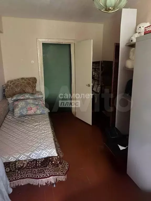 3-к. квартира, 54 м, 3/4 эт. - Фото 1
