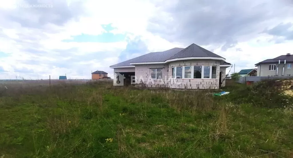 Дом в Суздальский район, муниципальное образование Боголюбовское, село ... - Фото 1