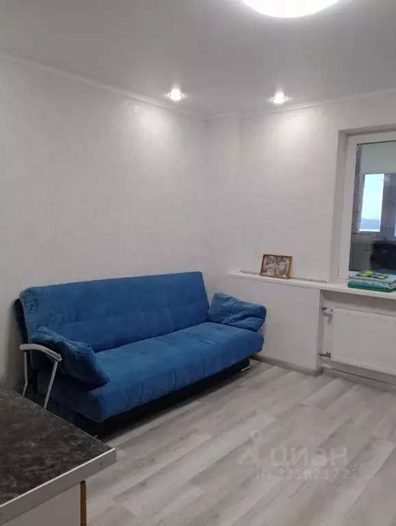 Студия Оренбургская область, Оренбург ул. Юркина, 2 (27.0 м) - Фото 1