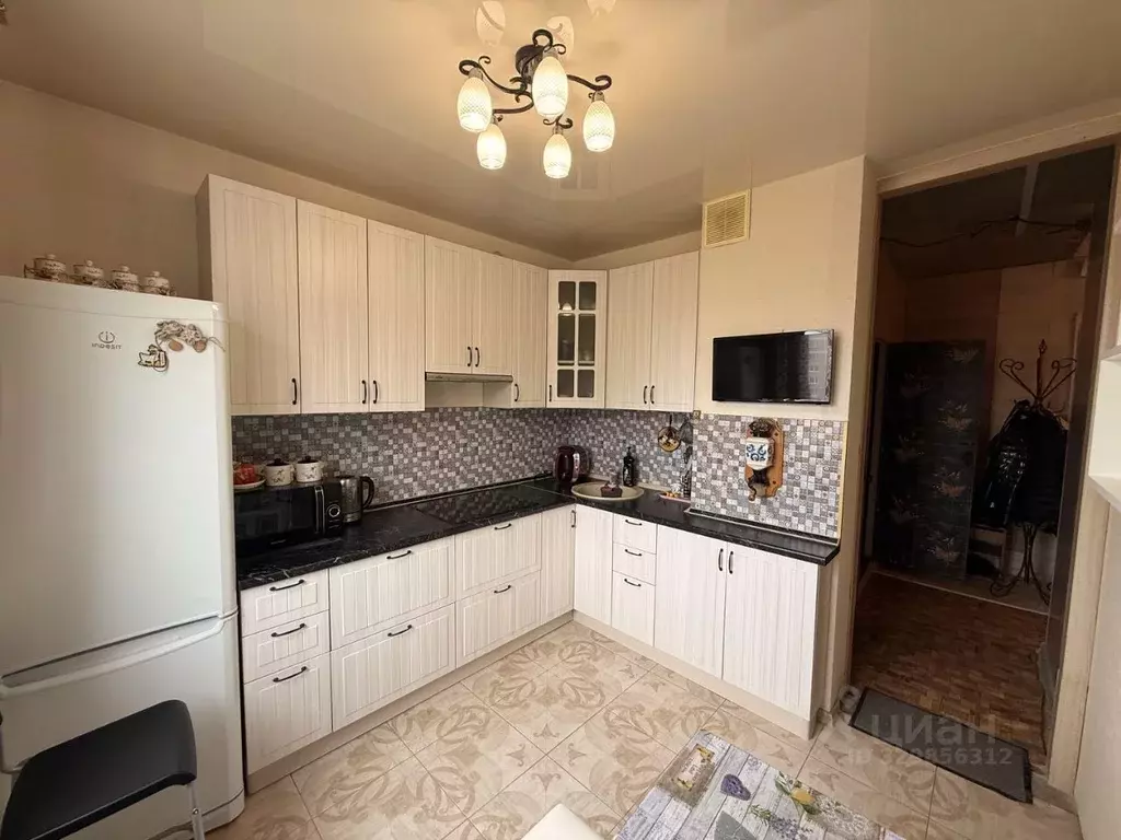 2-к кв. Москва Братеевская ул., 27К2 (57.0 м) - Фото 2