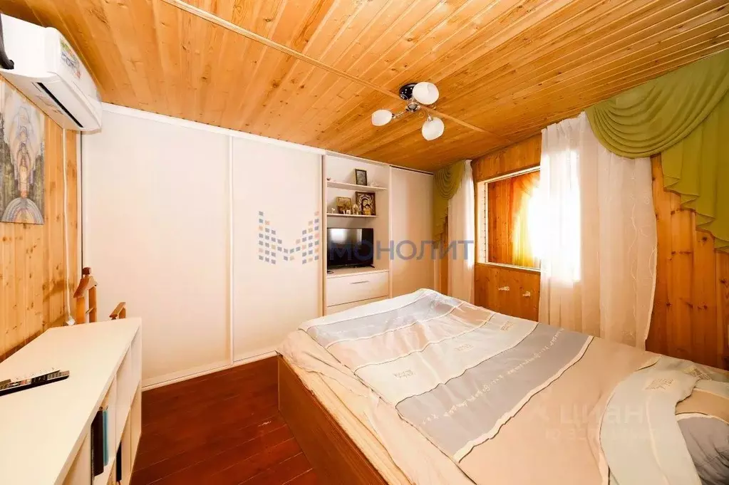 Дом в Нижегородская область, Нижний Новгород д. Новопокровское, ул. ... - Фото 2