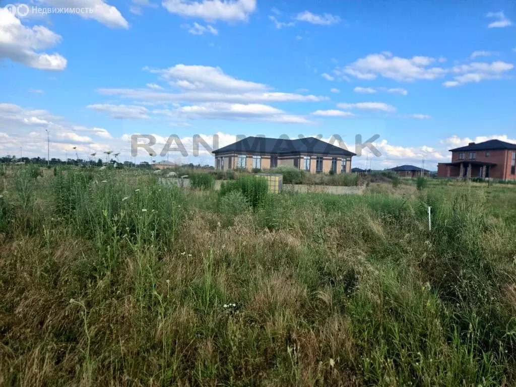 Участок в Майкоп, улица Казбека Шаззо, 7 (6.83 м) - Фото 1