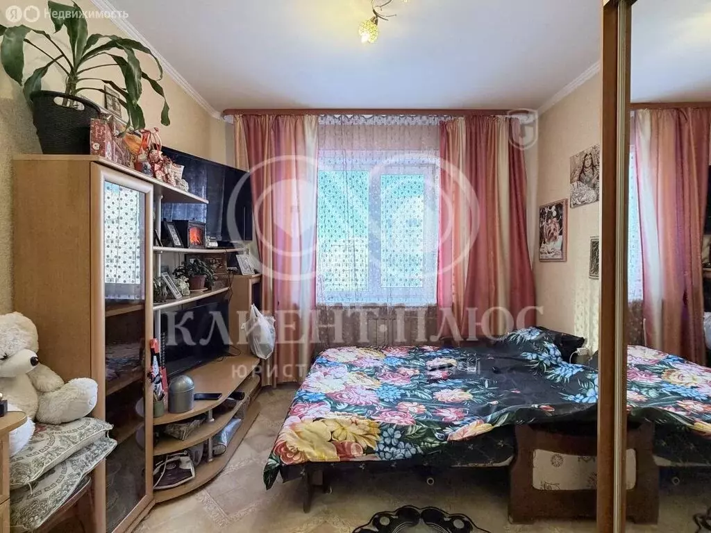 1к в -комнатной квартире ( м) - Фото 1