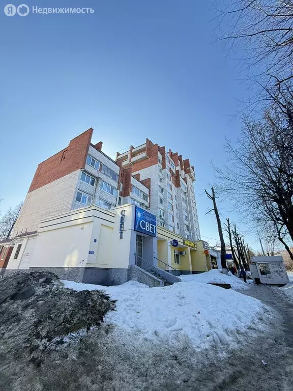 4-комнатная квартира: Йошкар-Ола, улица Машиностроителей, 61 (99.7 м) - Фото 1