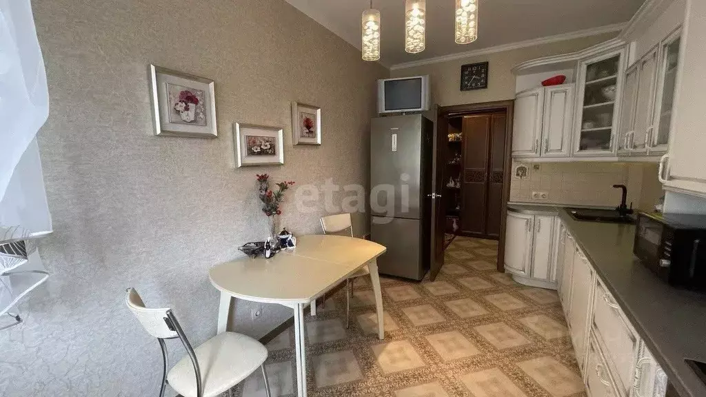 2-к кв. Калининградская область, Зеленоградск Московская ул., 60 (87.6 ... - Фото 1