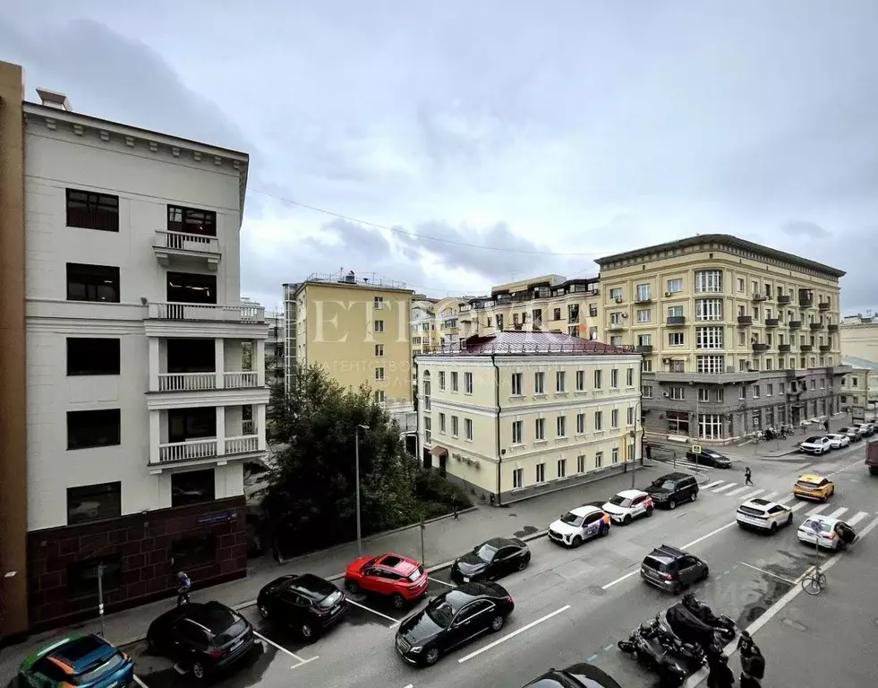 Офис в Москва Большая Татарская ул., 35С3 (89 м) - Фото 2