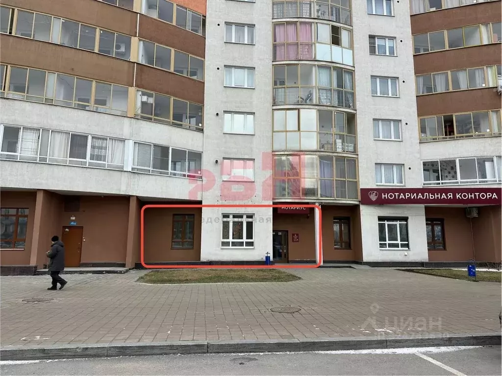 Помещение свободного назначения в Свердловская область, Екатеринбург ... - Фото 1