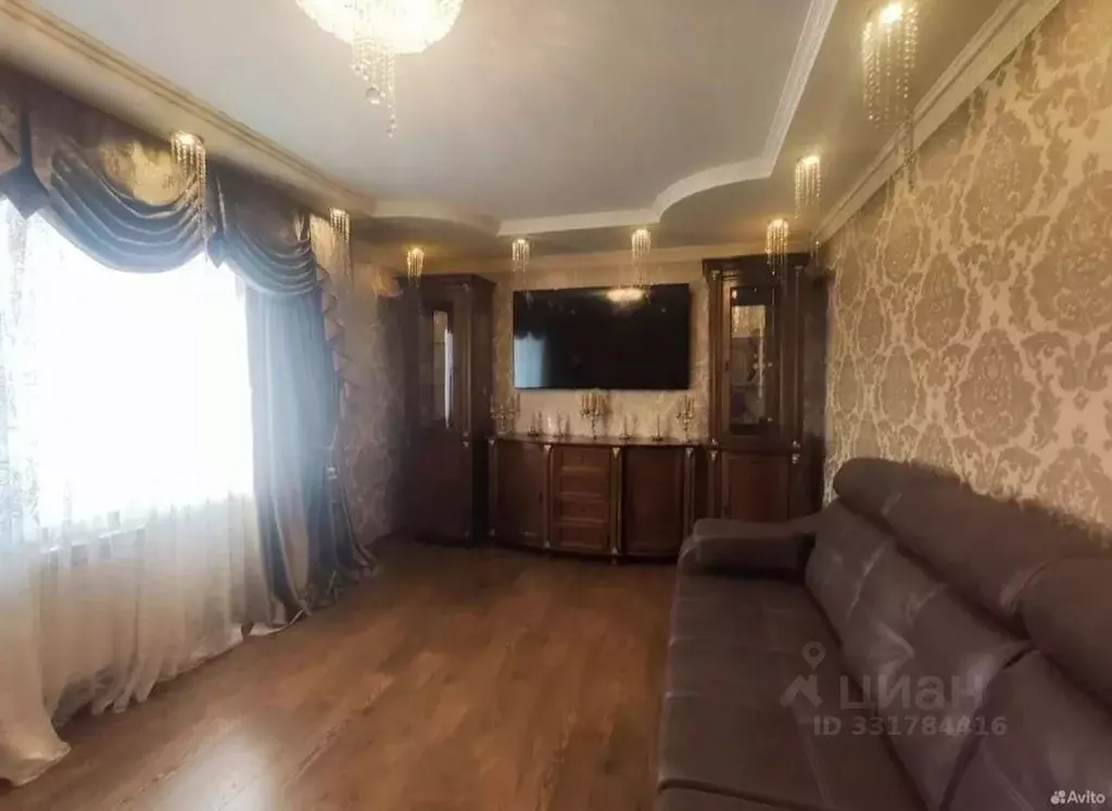 2-к кв. Смоленская область, Смоленск ул. Рыленкова, 89А (62.0 м) - Фото 2