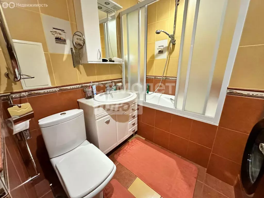 3-комнатная квартира: Тихорецк, Октябрьская улица, 6 (55.3 м) - Фото 1