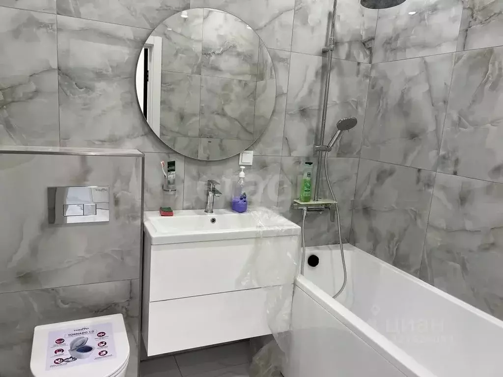 1-к кв. Мордовия, Саранск ул. Юрия Святкина, 12 (46.4 м) - Фото 1