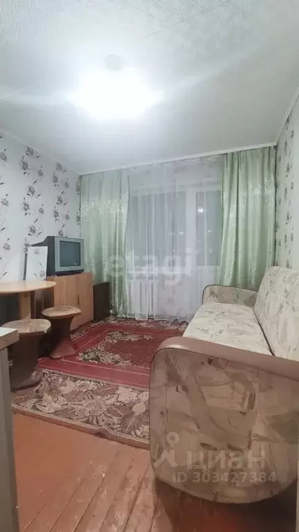 Комната Коми, Усинск Парковая ул., 11Б (11.3 м) - Фото 0