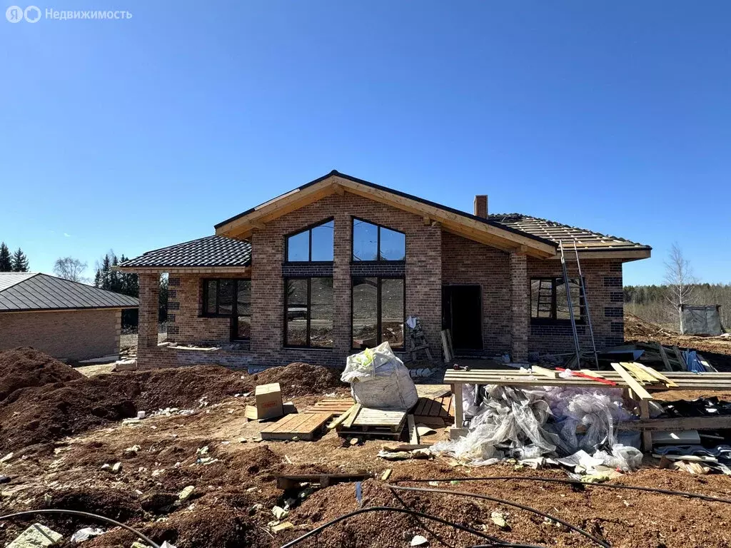 Дом в Кирово-Чепецкий район, село Пасегово (125 м) - Фото 2