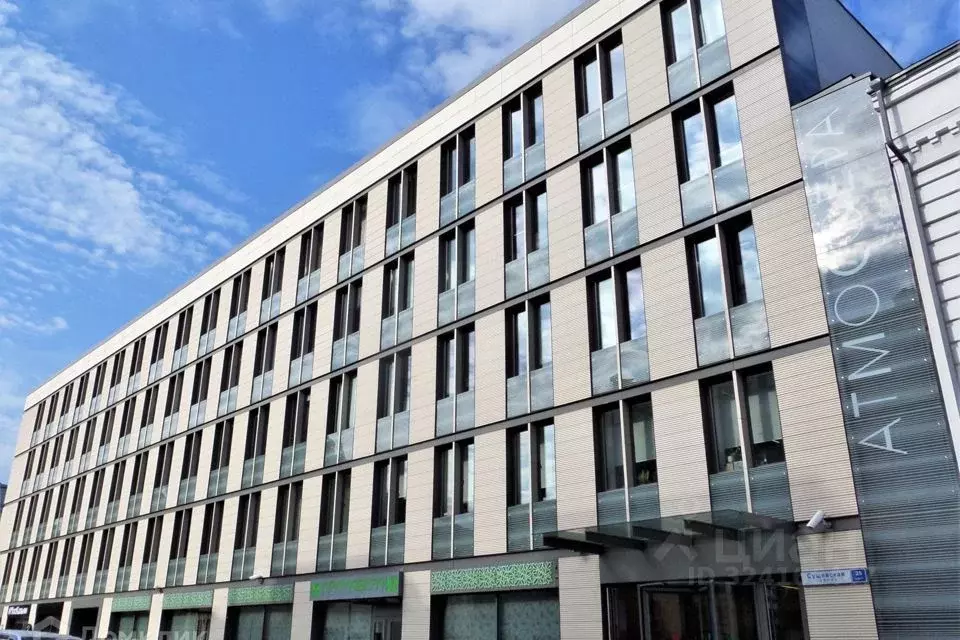 Помещение свободного назначения в Москва Сущевская ул., 27С2 (217 м) - Фото 1