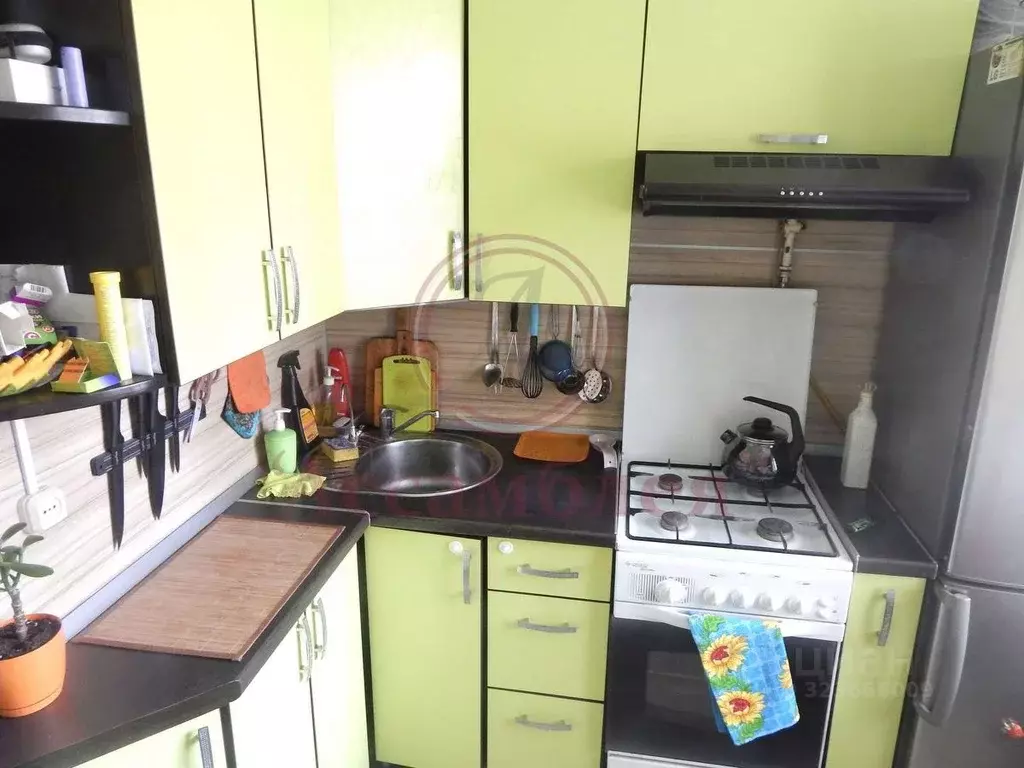 2-к кв. Липецкая область, Липецк 9-й мкр, 18 (42.6 м) - Фото 1