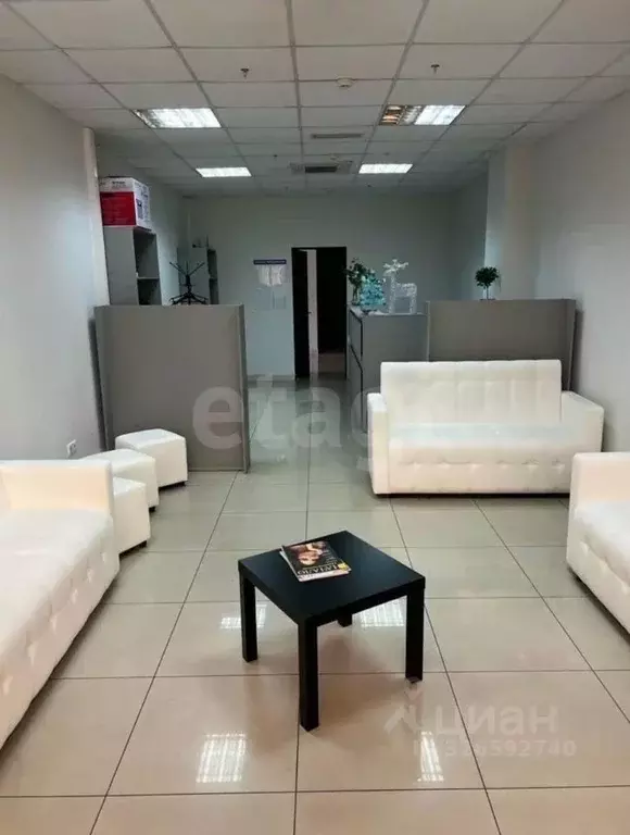 Офис в Краснодарский край, Краснодар Северная ул., 393 (600 м) - Фото 1