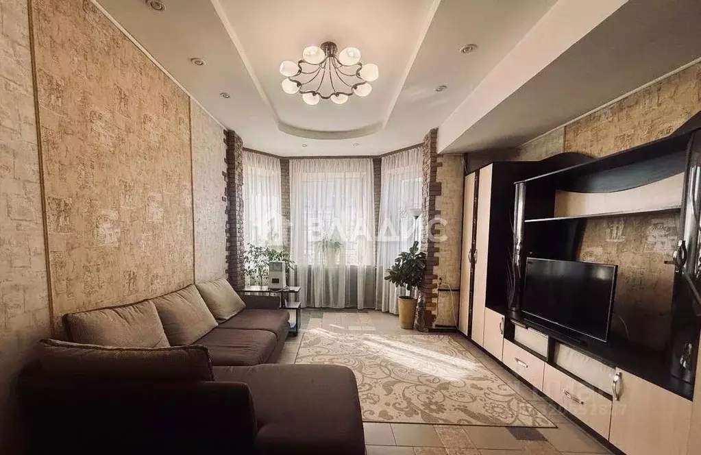 3-к кв. Пензенская область, Пенза ул. Кирова, 69 (74.5 м) - Фото 1